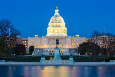 US Capitol Building clipart