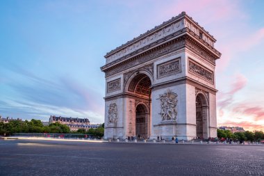 Arc triomphe paris