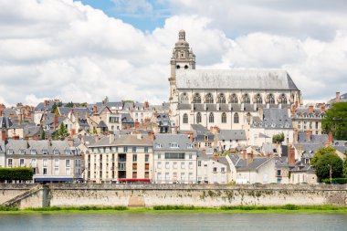 Blois Katedrali Fransa