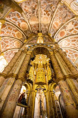 Templar manastırlarıyla of christ tomar