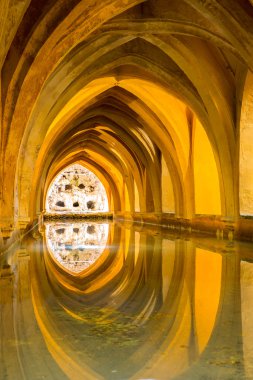 Alcazar Seville