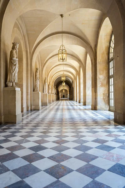 Corridor of Versailles — Stock Photo, Image