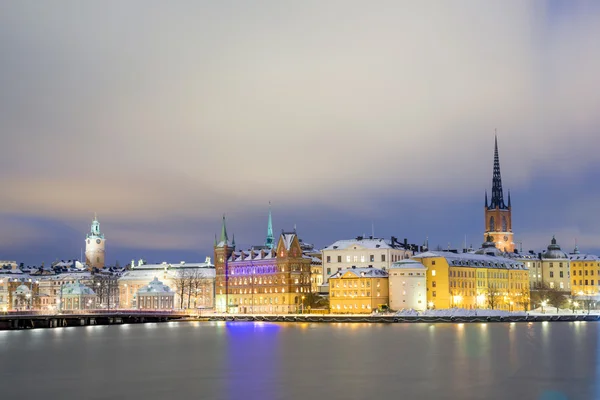 Gamla stan stockholm city — Stockfoto