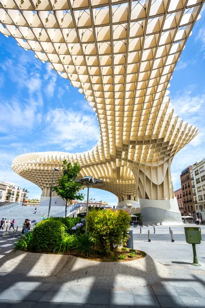 Metropol Parasol — Foto de Stock