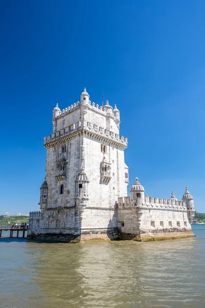 Turm von belem in lisbon — Stockfoto