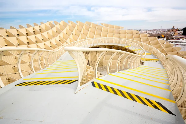 Metropol parasol — Zdjęcie stockowe