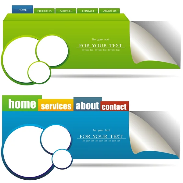 boya silindiri ile boyalı Web sitesi şablonu