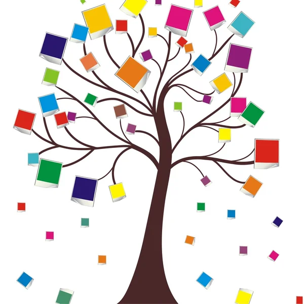 filmi oynatın renkli resimlerle gri tünelde.