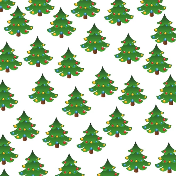 Kerst vector achtergrond — Stockvector