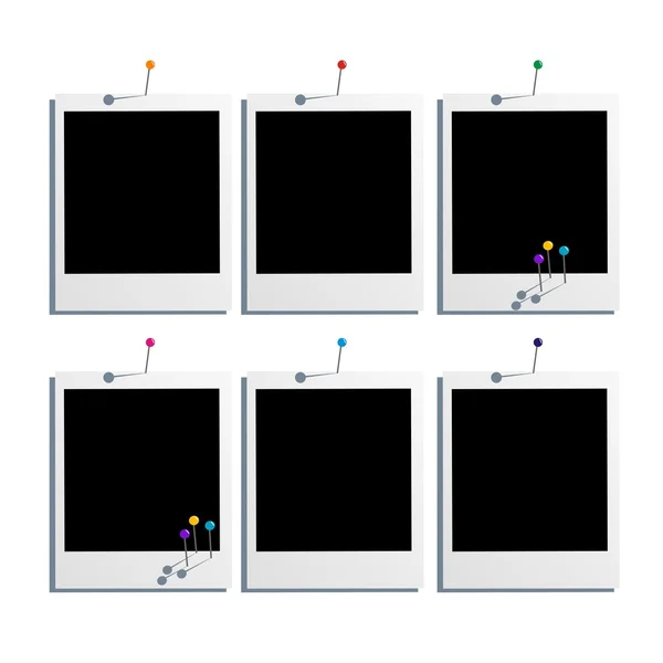 Fotoğraf Çerçeve Vektörü