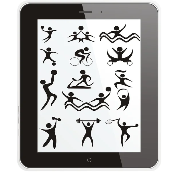 spor oyunu uygulama ile akıllı telefon