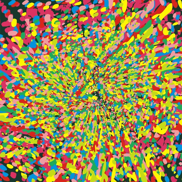 arka plan tarafından suluboya boya şekillendirme sıçramalarına.