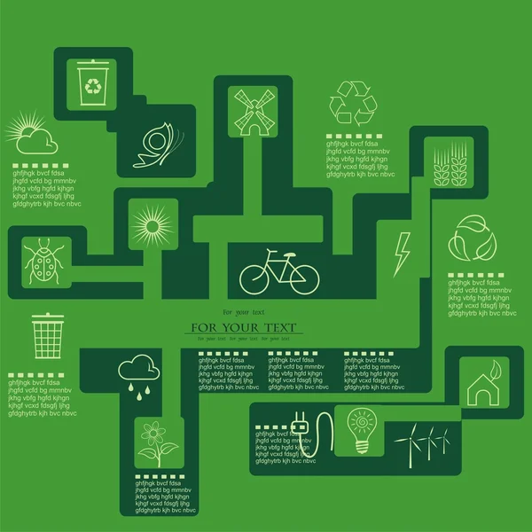 ayrıntı Infographic vektör dünya grafik harita ve bilgi