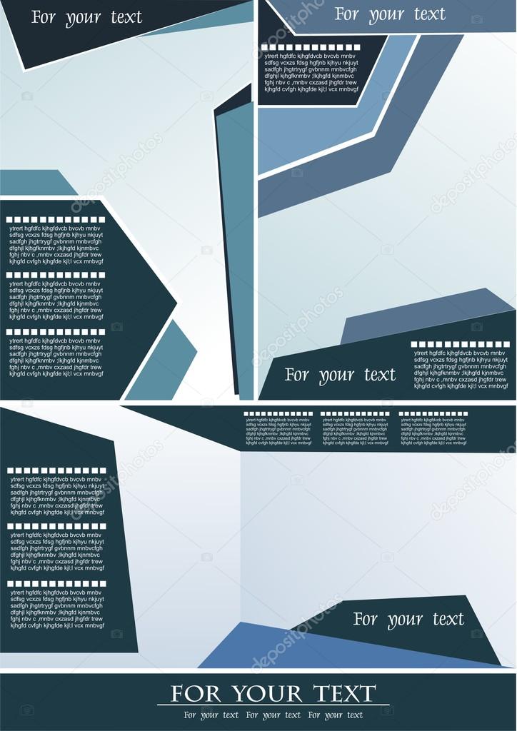 Template of Modern design graphic or vector of an arrangement of the website illustration.