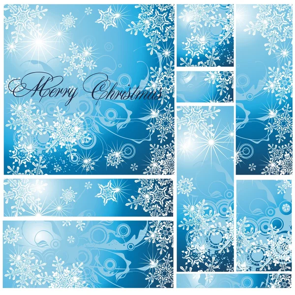 Kış arka plan çok modern bir vektör