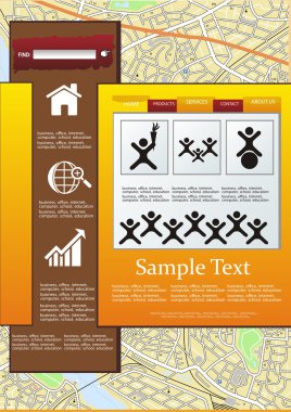 curtailed kartlar renk işaretli bir site web üzerine gelin.