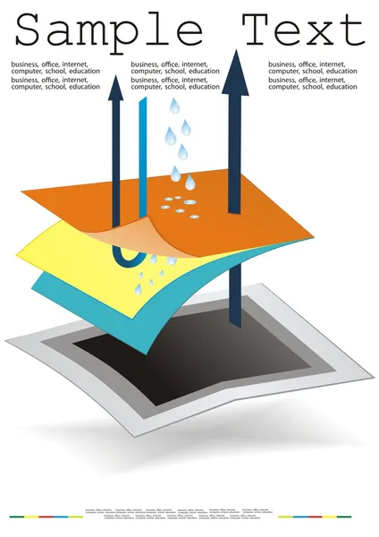 vektör değil kirli kumaş yapısı ve tasarımı leke değil için