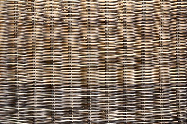 Wicker bakgrund — Stockfoto