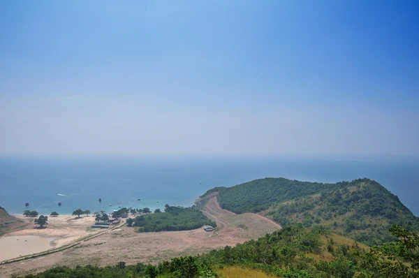 Mar em Koh Larn Tailândia — Fotografia de Stock