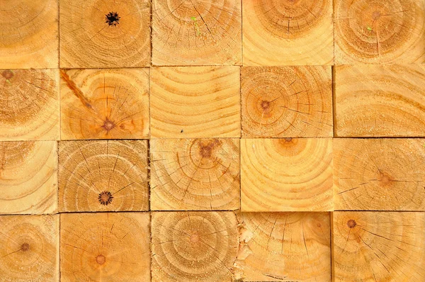 Wood piling up — Stock Photo, Image