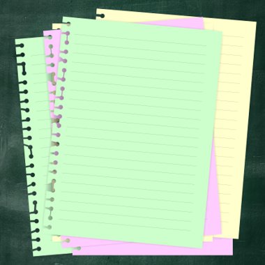 Anma Günü için bir örnek