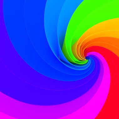 arka plan için soyut renkli çizgiler