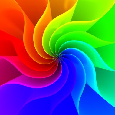 arka plan için soyut renkli çizgiler