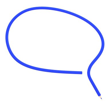 arka plan çizgi renk kalem olarak gökkuşağı illustratio