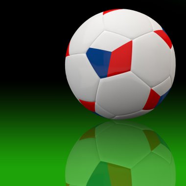 3D futbol