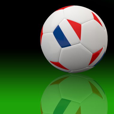 3D futbol
