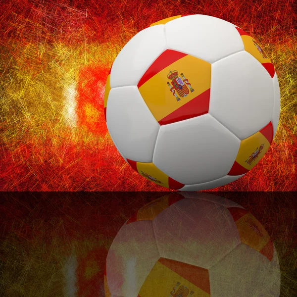 Football 3d — Photo