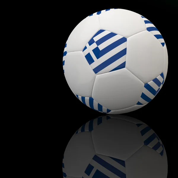 3d Football — Stock Photo, Image