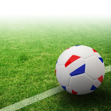 3D futbol