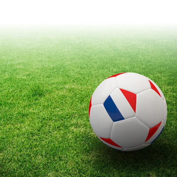 3d Football — Stock Photo, Image