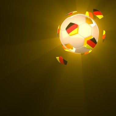 3D futbol