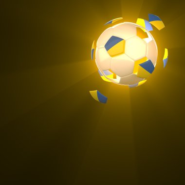 3D futbol