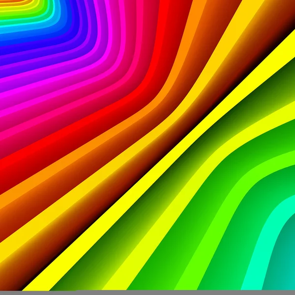 Colorful abstract lines for background — Stock Photo, Image