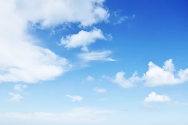 Blue sky — Stock Photo, Image