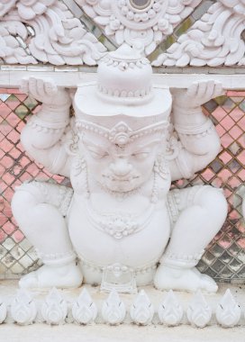 Hanuman heykeli