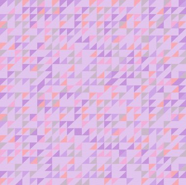 Dikişsiz soyut desen üçgen