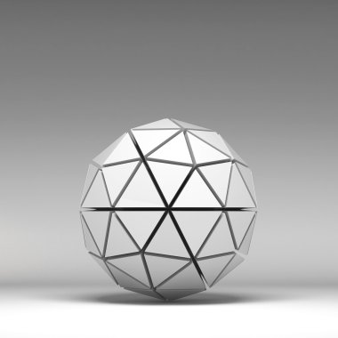 3D çizim temel geometrik şekiller