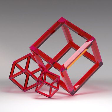 3D çizim temel geometrik şekiller