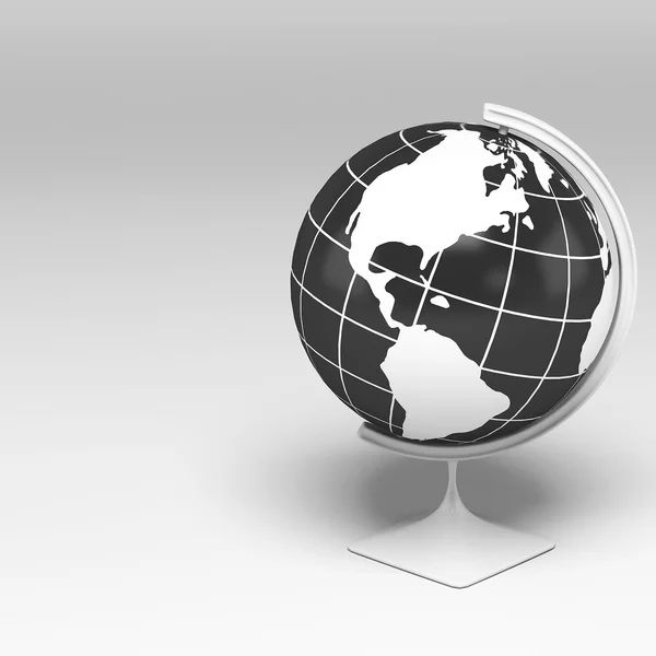 Globe 3D — Photo