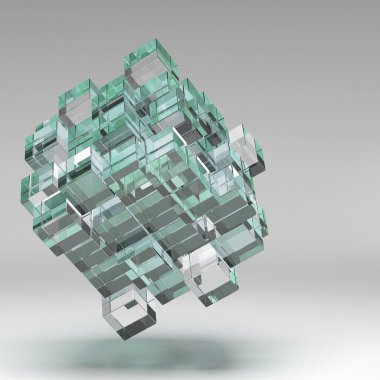 3D çizim temel geometrik şekiller