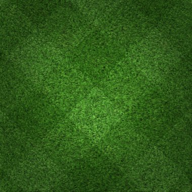 Yeşil çimen futbol sahası arka planı