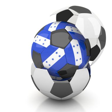 Honduras futbol topu
