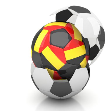 Belçika futbol topu