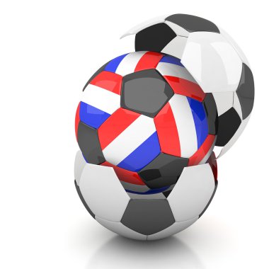 Hollanda futbol topu