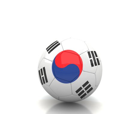 Güney Kore Futbol topu