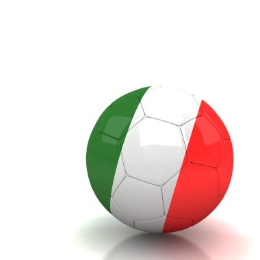 İtalya Futbol topu